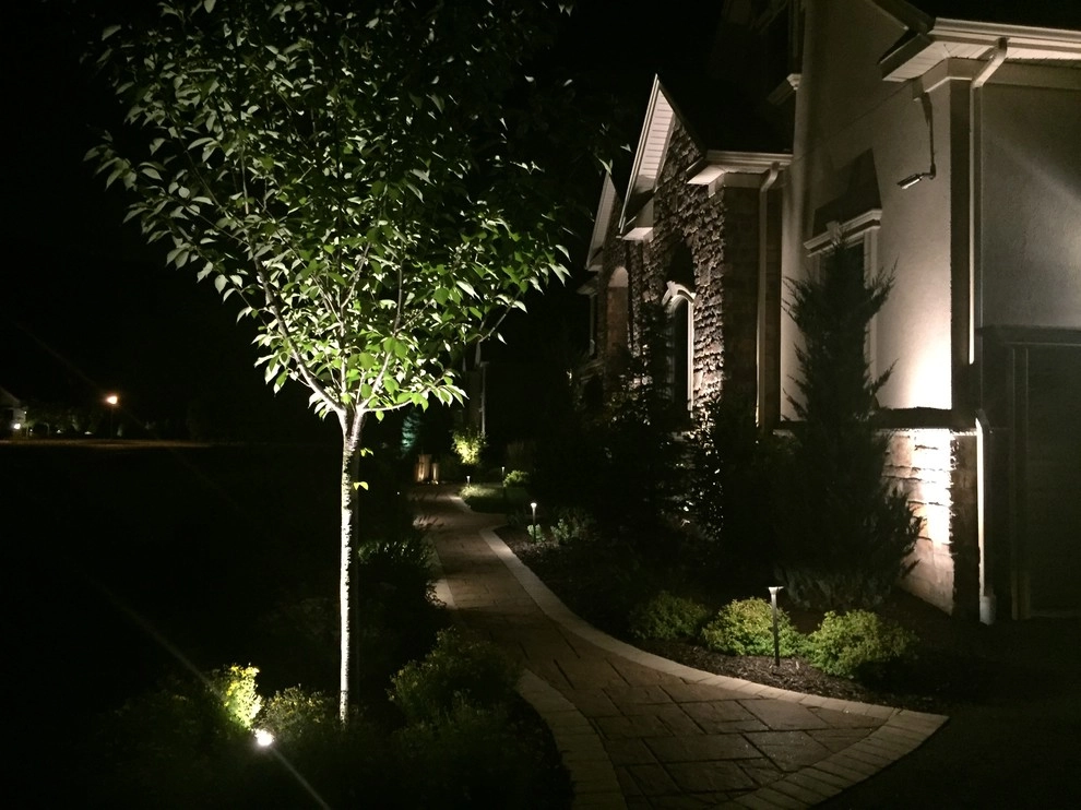 "Mature Entertainment" Denville, New Jersey by Cashman Landscape Mgt & Design Inc. - Photo 16