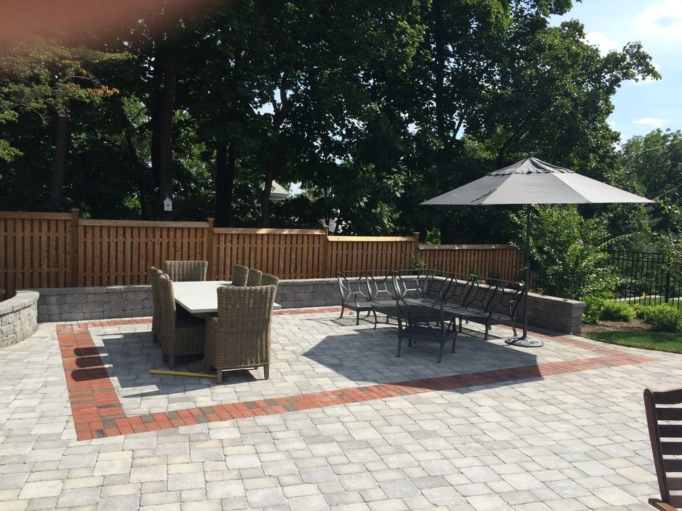 Outdoor Entertainment by Cashman Landscape Mgt & Design Inc. - Photo 17