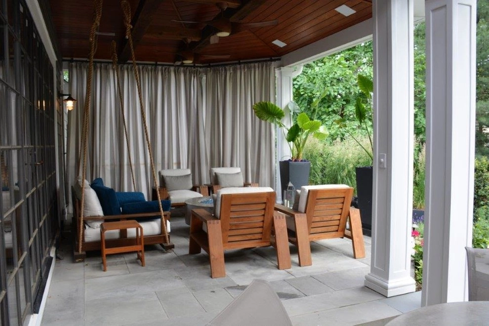 "A Place to Breath" Millburn, New Jersey by Cashman Landscape Mgt & Design Inc. - Photo 10