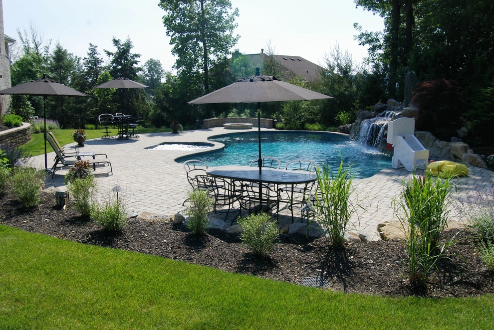Poolscapes & Water Features by Cashman Landscape Mgt & Design Inc. - Photo 23