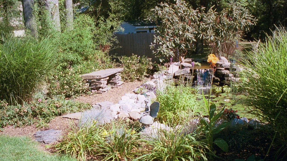 Poolscapes & Water Features by Cashman Landscape Mgt & Design Inc. - Photo 3