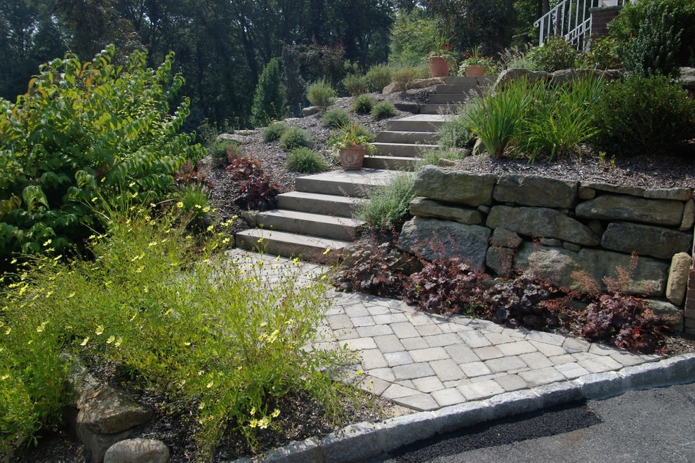"Zen and Entertainment" Denville, New Jersey by Cashman Landscape Mgt & Design Inc. - Photo 3