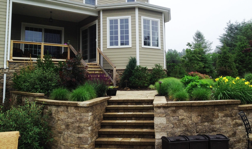 "Entertainers Dream", Belle Mead, New Jersey by Cashman Landscape Mgt & Design Inc. - Photo 3