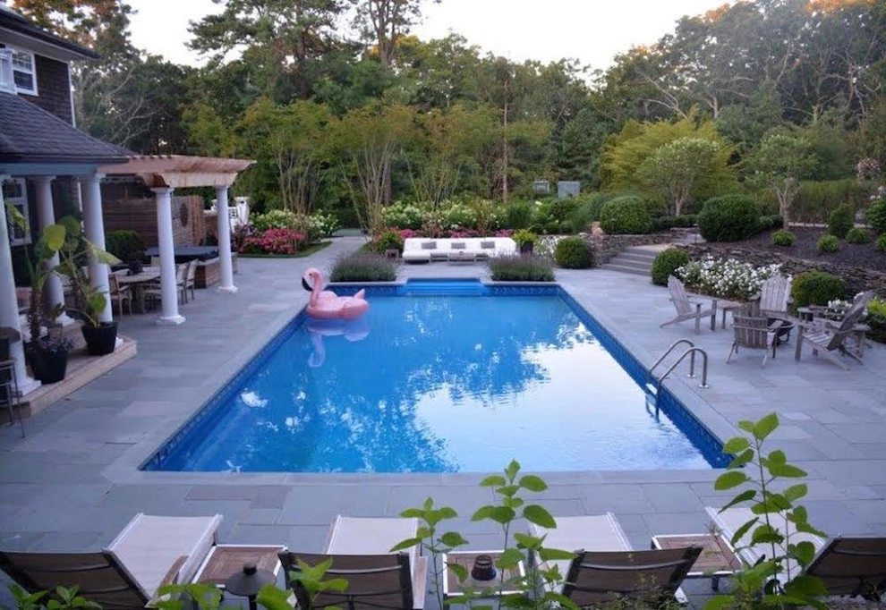 "The Hamptons Baby" East Hampton, New York by Cashman Landscape Mgt & Design Inc. - Photo 18
