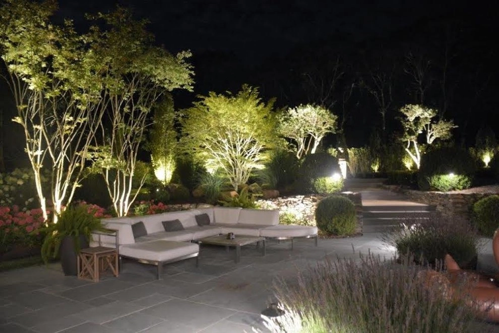 "The Hamptons Baby" East Hampton, New York by Cashman Landscape Mgt & Design Inc. - Photo 2