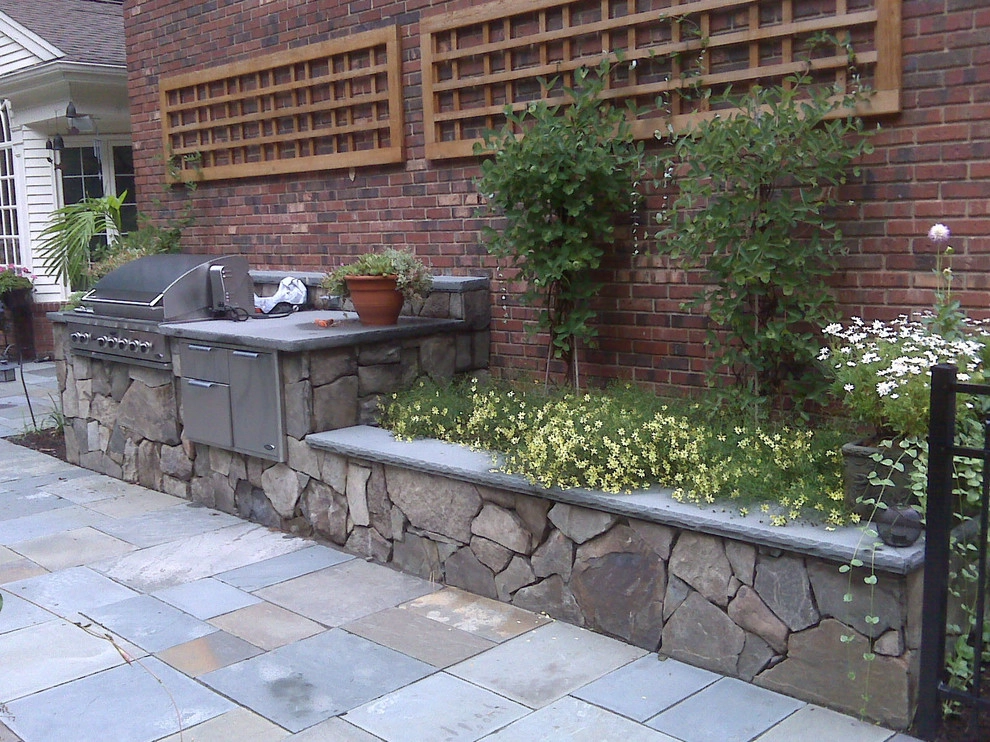 Outdoor Entertainment by Cashman Landscape Mgt & Design Inc. - Photo 26