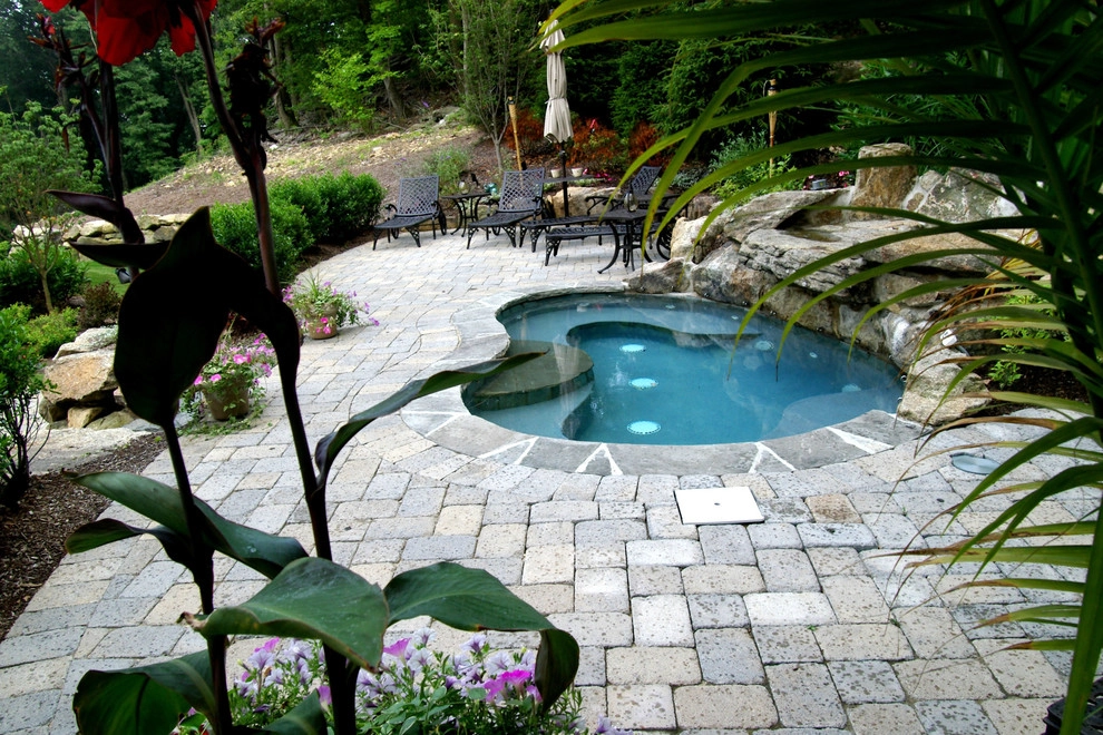 Poolscapes & Water Features by Cashman Landscape Mgt & Design Inc. - Photo 19
