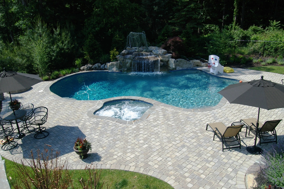 Poolscapes & Water Features by Cashman Landscape Mgt & Design Inc. - Photo 26