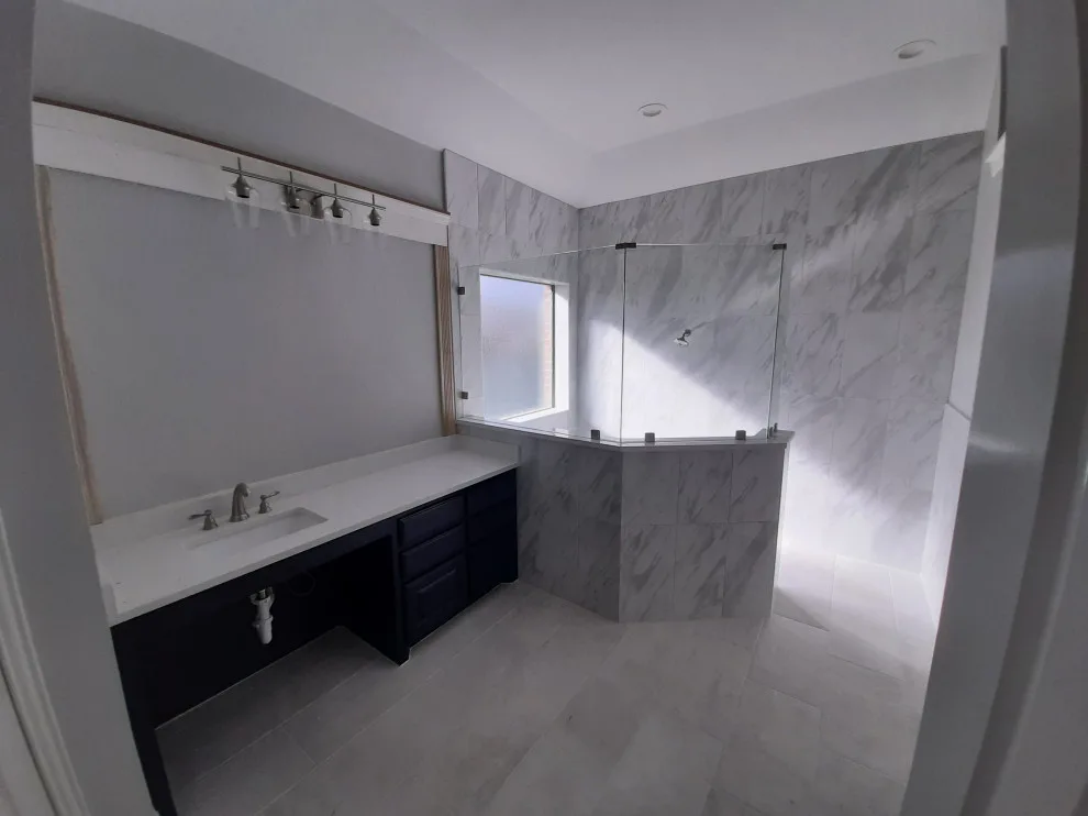 Accessible Shower for Individuals with Disabilities by Alcova Construction - Photo 8