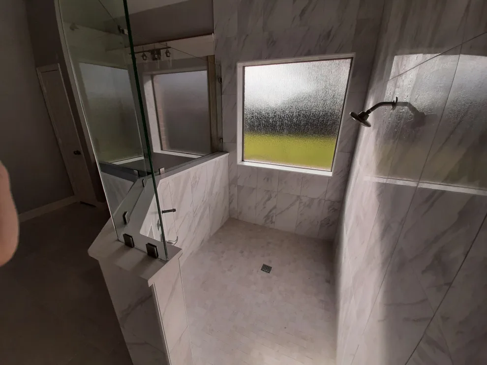 Accessible Shower for Individuals with Disabilities by Alcova Construction - Photo 2