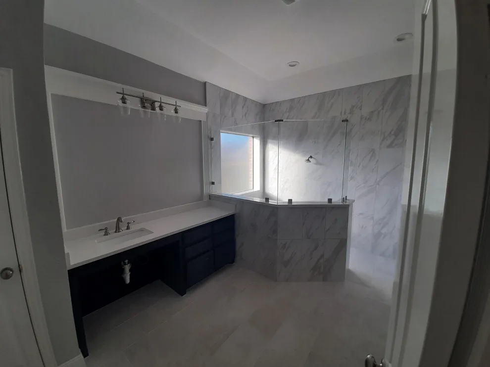 Accessible Shower for Individuals with Disabilities by Alcova Construction - Photo 5