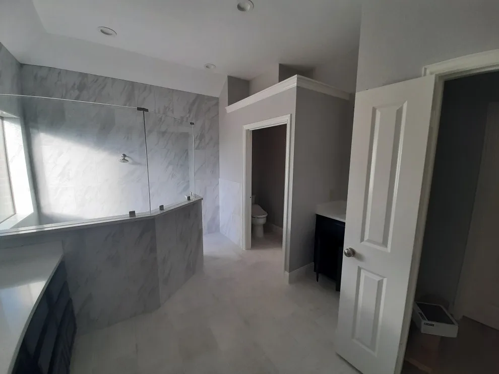 Accessible Shower for Individuals with Disabilities by Alcova Construction - Photo 3