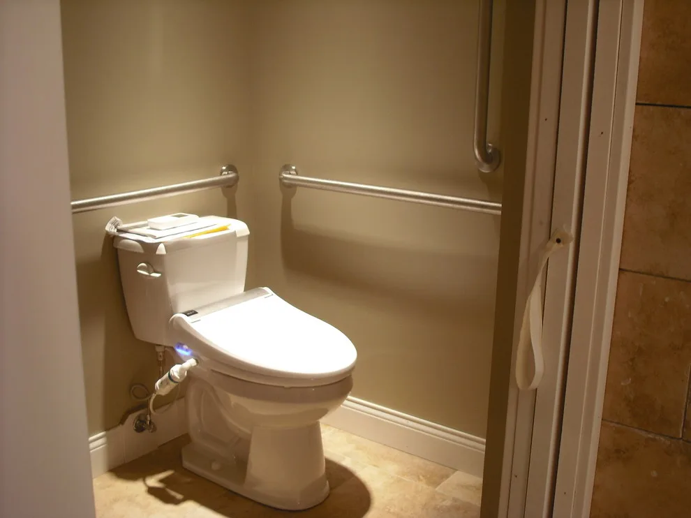 Accessible Bathroom by Fitzgerald Flooring And Construction - Photo 8