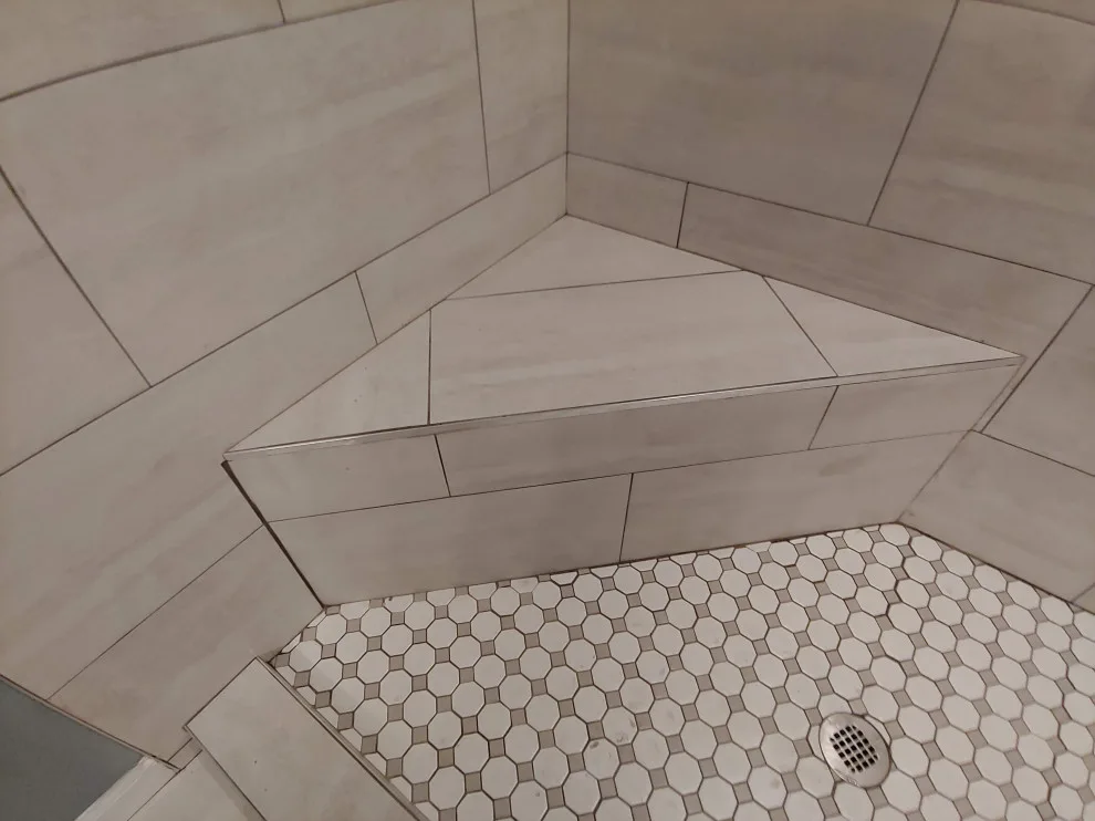 Accessible Bathroom Renovation and Expansion by Complete Home Remodel & Renovation Llc. - Photo 9