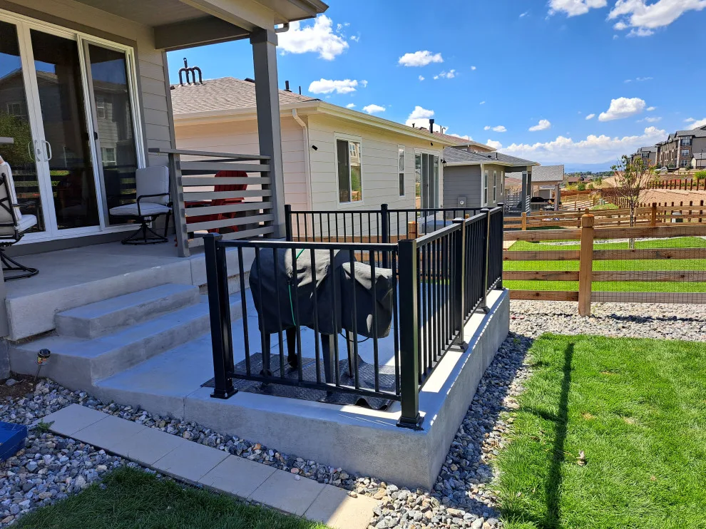 Railings by Josh Brooks Construction & Renovation INC - Photo 2