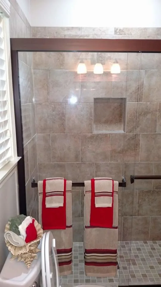 Haney Additional Bathroom by Strickland Painting And Construction - Photo 3