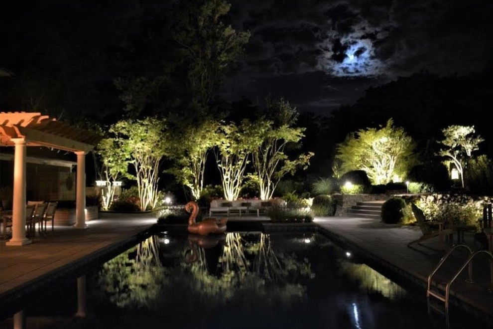 "The Hamptons Baby" East Hampton, New York by Cashman Landscape Mgt & Design Inc. - Photo 9