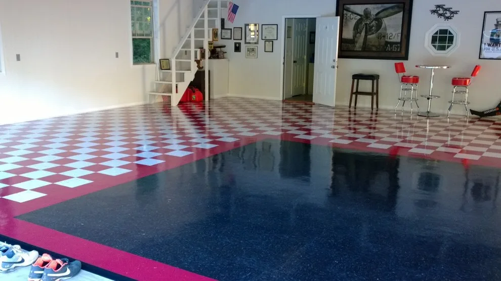 Hanging Floor by S. P. Cronin Enterprises Inc. - Photo 2