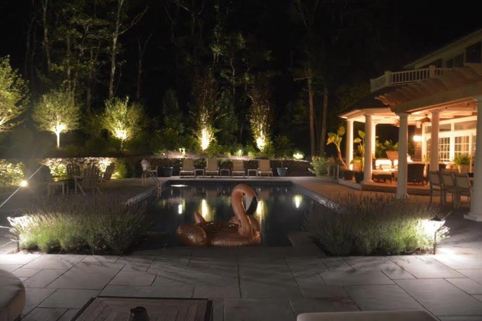 "The Hamptons Baby" East Hampton, New York by Cashman Landscape Mgt & Design Inc. - Photo 15
