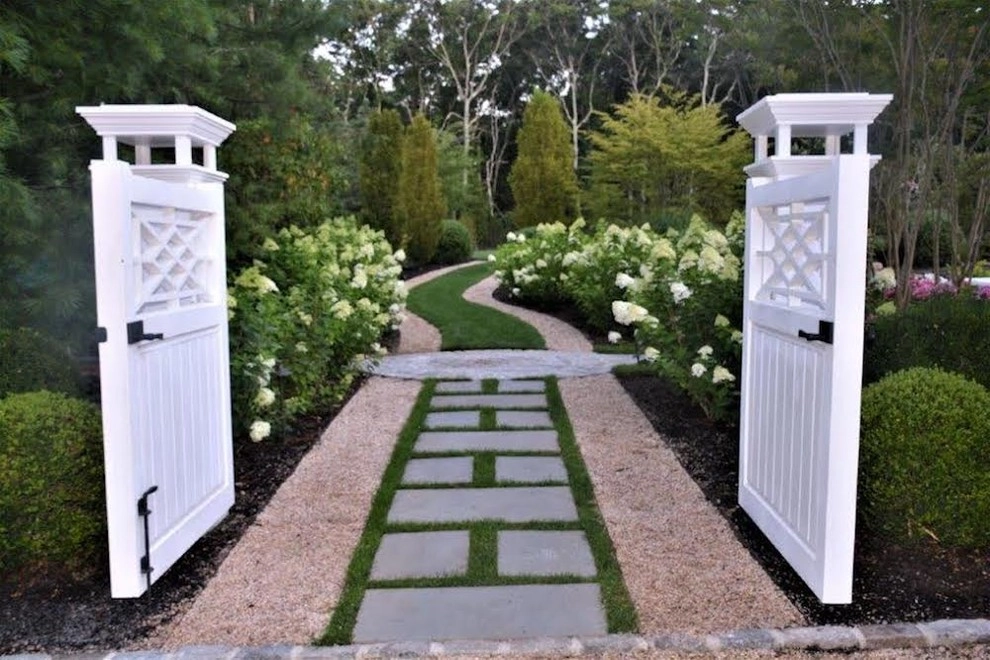 "The Hamptons Baby" East Hampton, New York by Cashman Landscape Mgt & Design Inc. - Photo 14