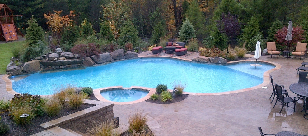 Poolscapes & Water Features by Cashman Landscape Mgt & Design Inc. - Photo 15