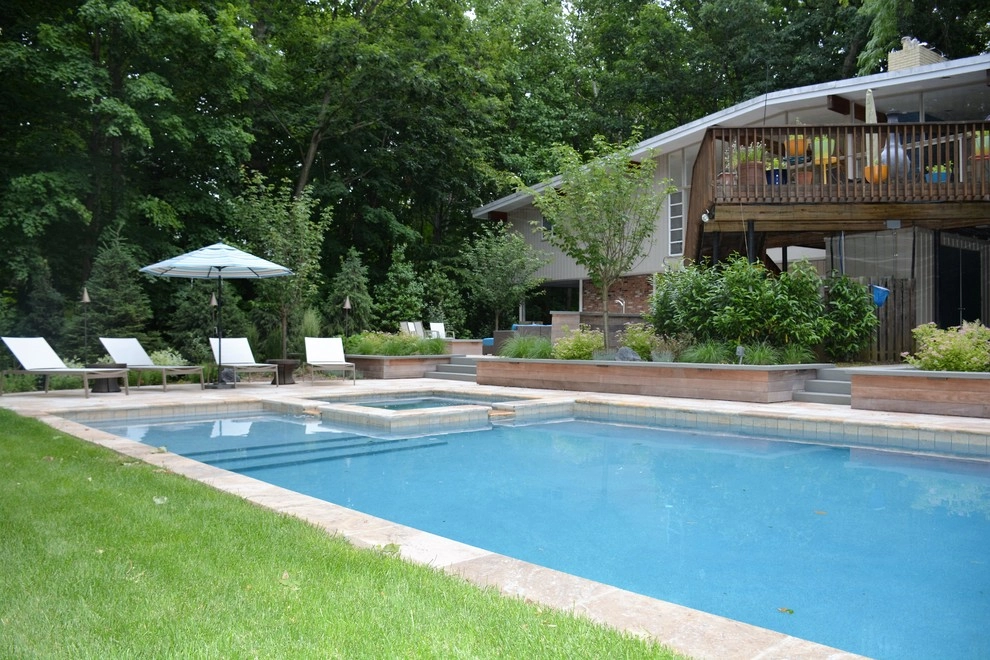 Poolscapes & Water Features by Cashman Landscape Mgt & Design Inc. - Photo 7