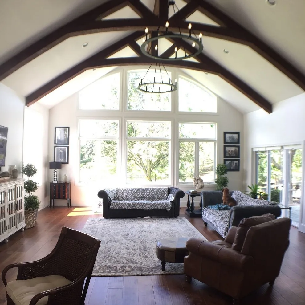 Harbor Blue Room Expansion by Miracle Contracting Inc. - Photo 8
