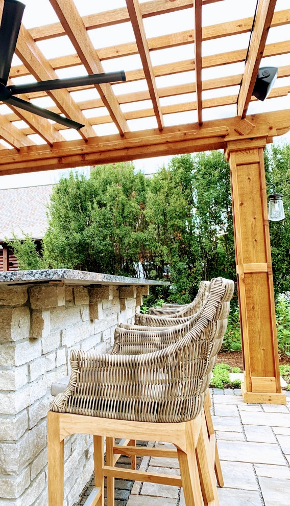Downers Grove Entertaining by CB Conlin Landscapes Inc. - Photo 8