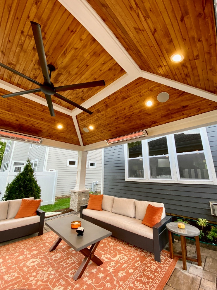 Downers Grove Entertaining by CB Conlin Landscapes Inc. - Photo 5