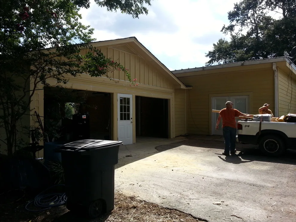 Hardie Plank Exterior Cladding by Dodge City Construction Co - Photo 4