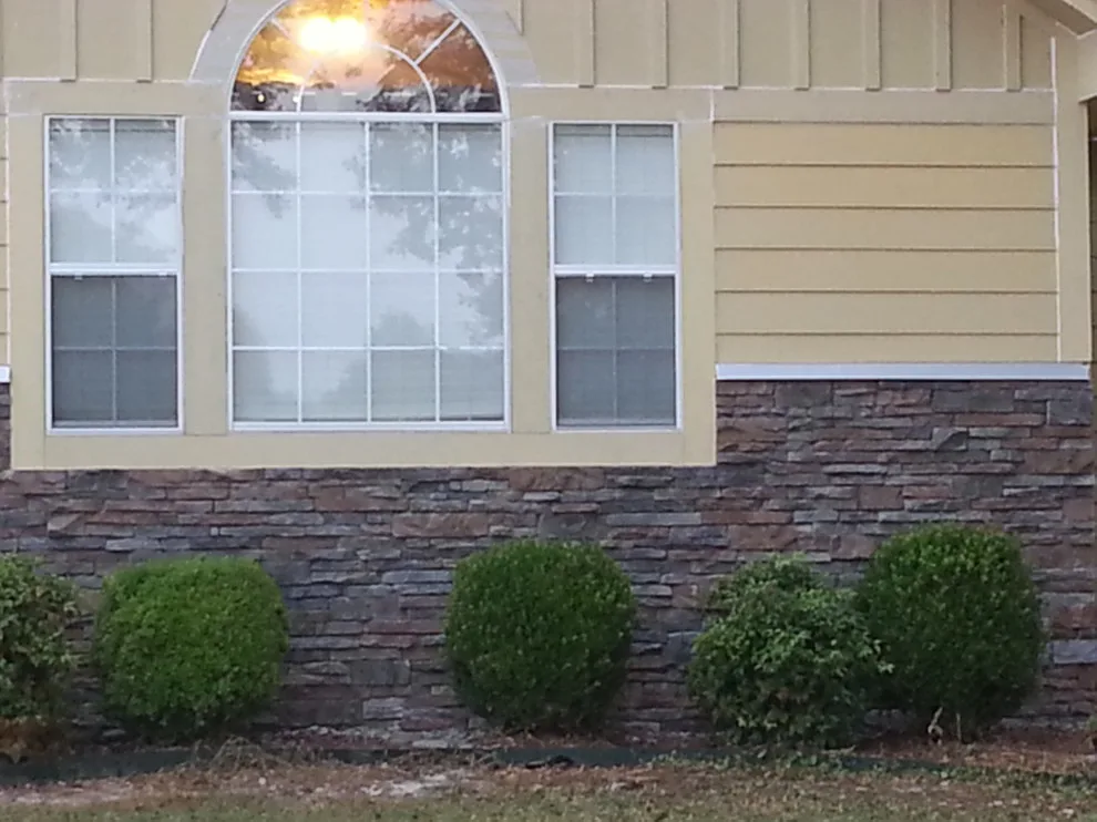 Hardie Plank Exterior Cladding by Dodge City Construction Co - Photo 2