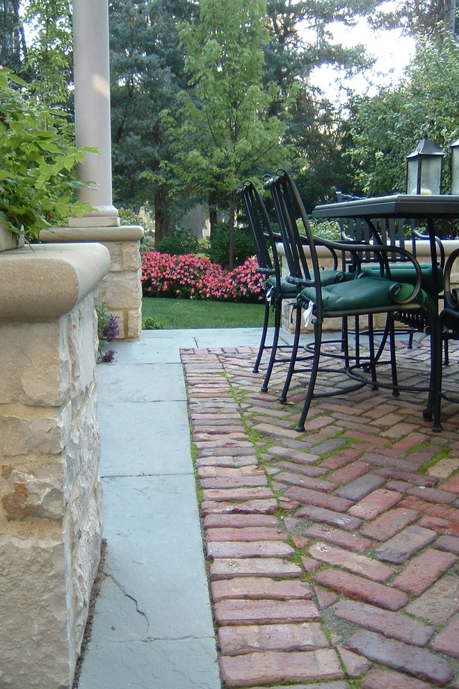 Hinsdale New Construction Landscape by CB Conlin Landscapes Inc. - Photo 10
