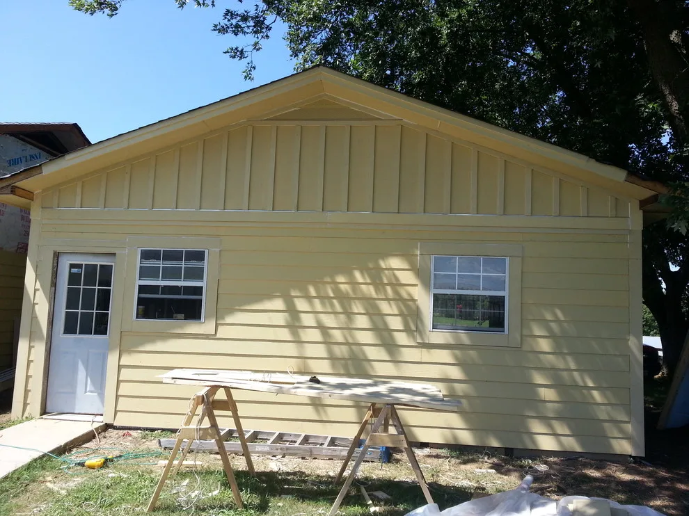 Hardie Plank Exterior Cladding by Dodge City Construction Co - Photo 5