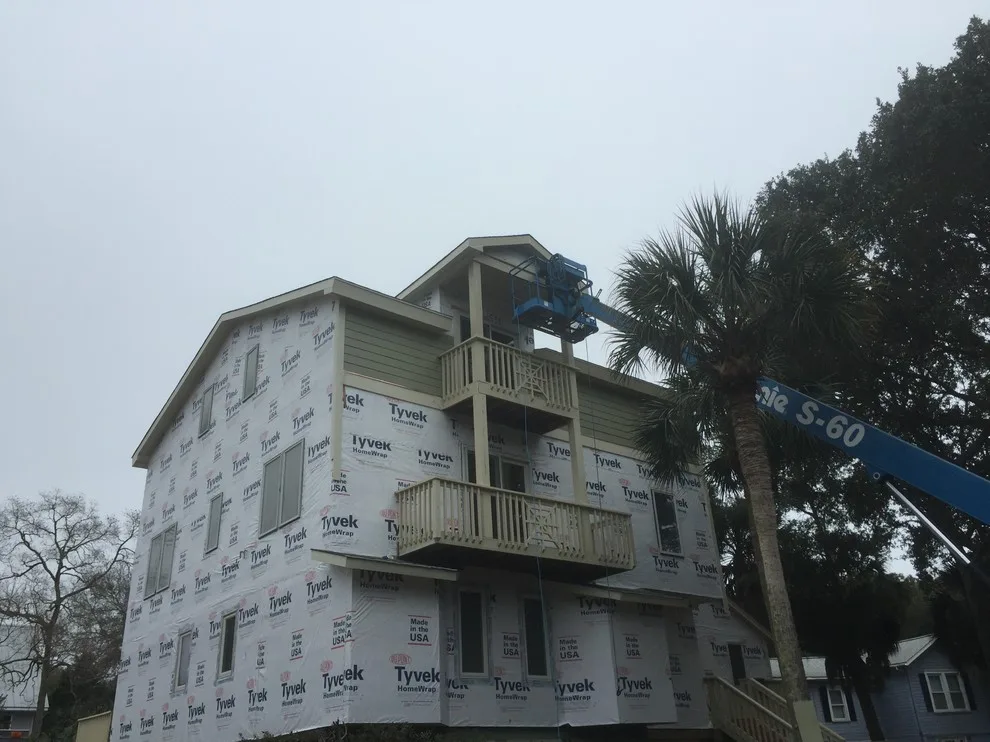 Hardie Board Siding by Martinelli Building And Contracting, LLC - Photo 3