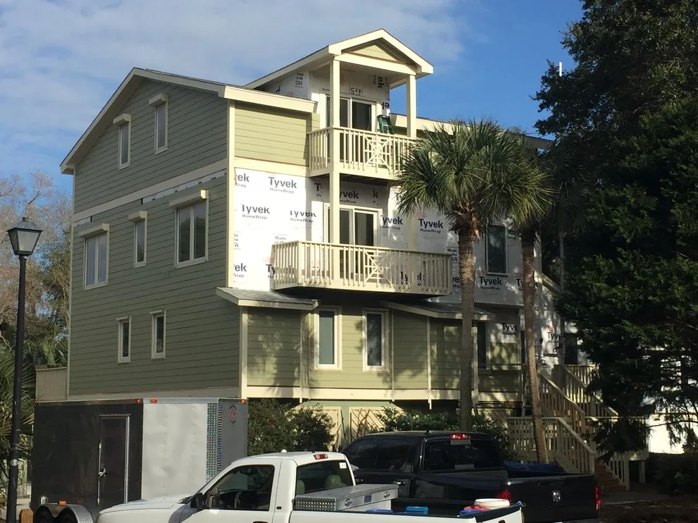 Hardie Board Siding by Martinelli Building And Contracting, LLC - Photo 4