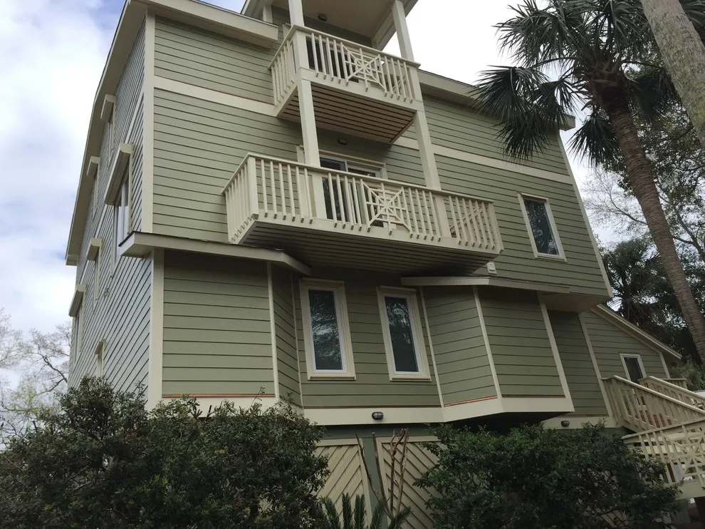 Hardie Board Siding by Martinelli Building And Contracting, LLC - Photo 2