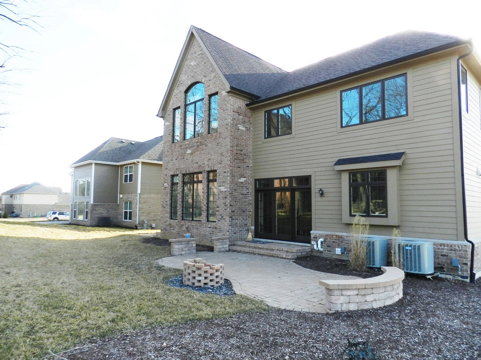 Naperville Private Residence Landscape by CB Conlin Landscapes Inc. - Photo 11