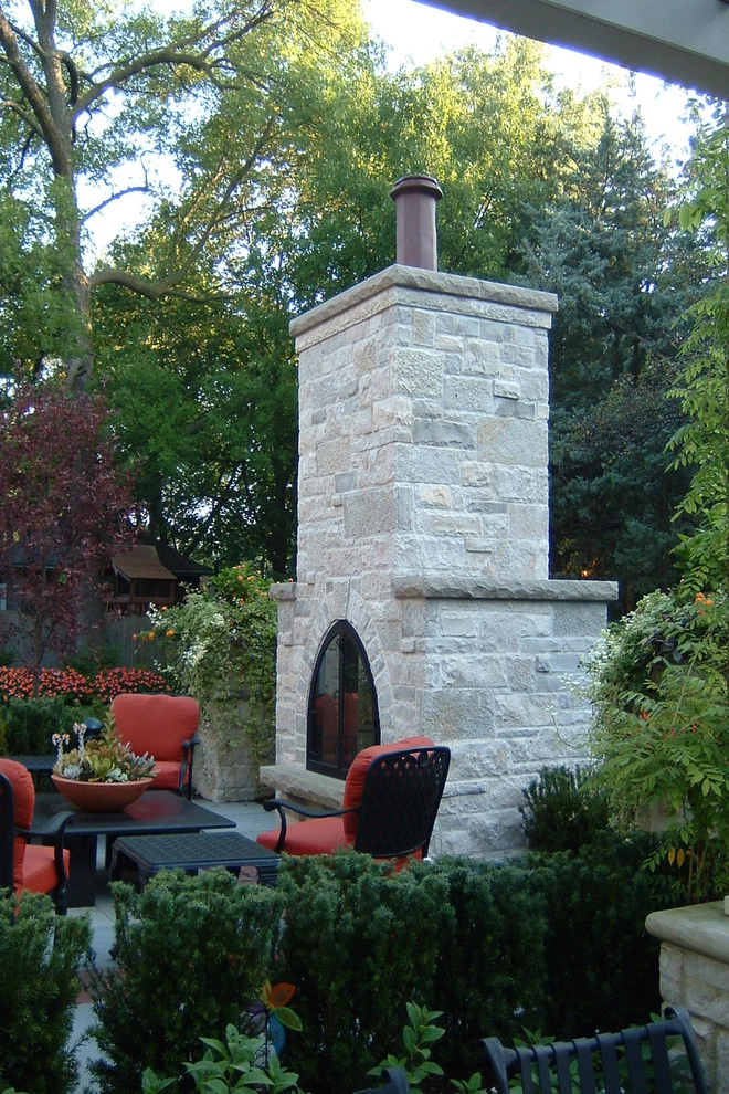 Hinsdale New Construction Landscape by CB Conlin Landscapes Inc. - Photo 4