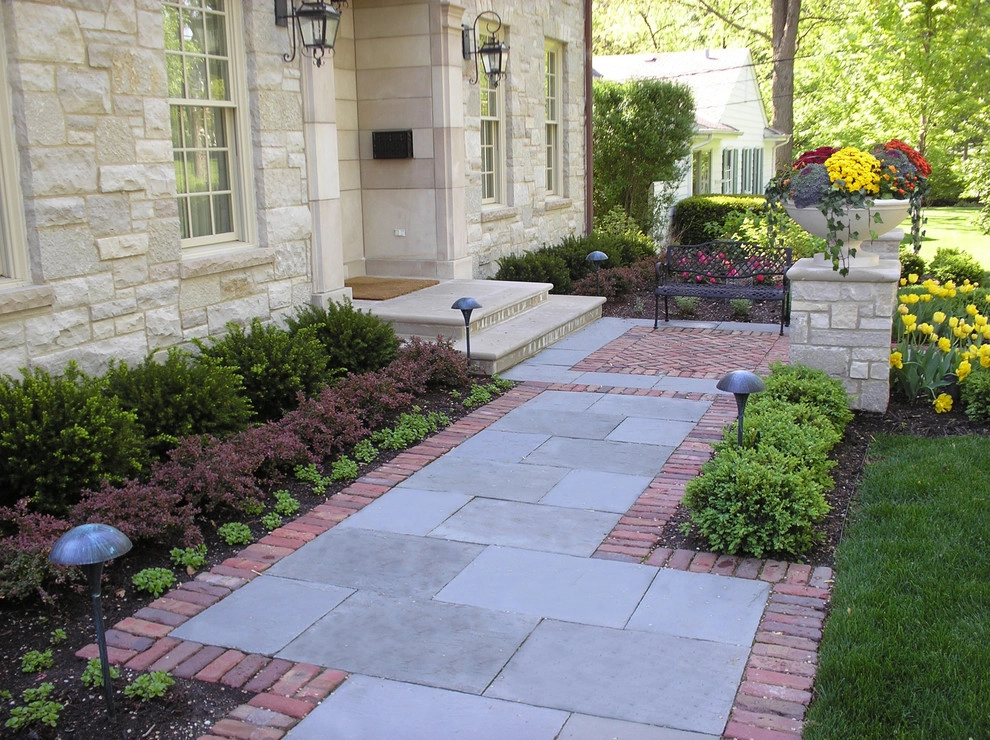 Hinsdale New Construction Landscape by CB Conlin Landscapes Inc. - Photo 9