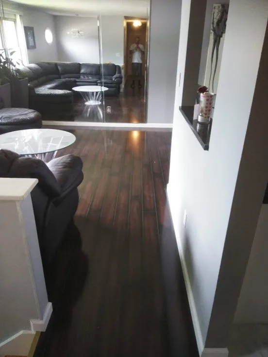 Wood Floor Renovation by TLC Foundations LLC - Photo 3