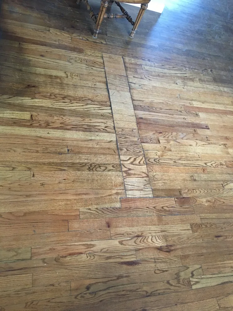 Hardwood Floor Restoration and Refinishing by West Home Services & Remodeling Llc - Photo 3