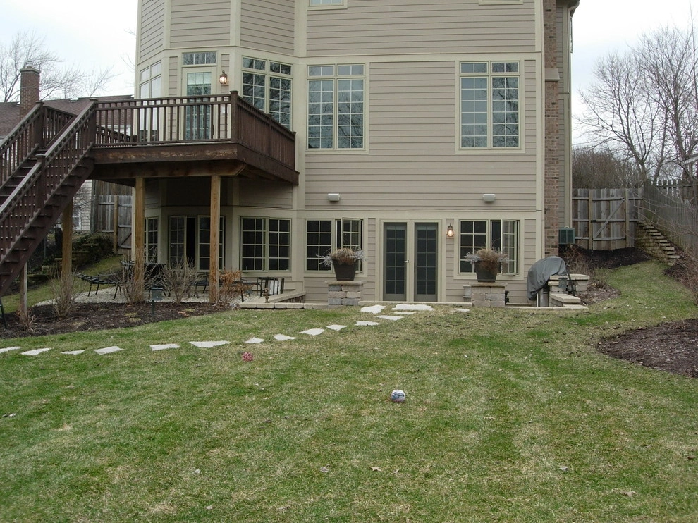 Wheaton Private Residence Pool by CB Conlin Landscapes Inc. - Photo 12