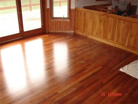 Timber Flooring by Big Finn Construction - Photo 2