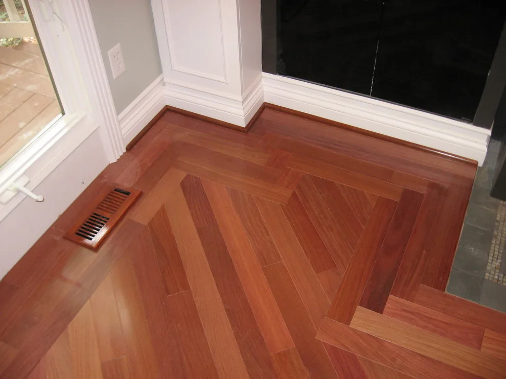 Timber Flooring by Meyer General Contracting - Photo 4