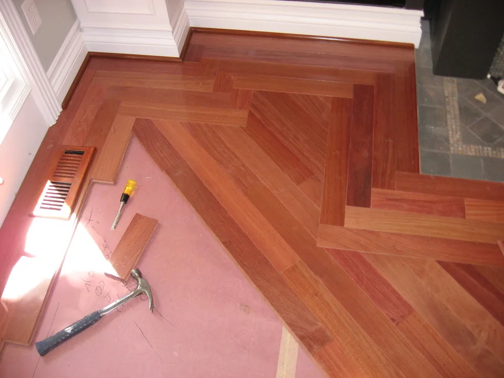 Timber Flooring by Meyer General Contracting - Photo 10