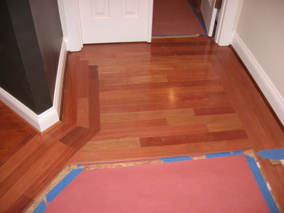 Timber Flooring by Meyer General Contracting - Photo 2