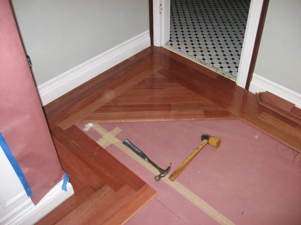 Timber Flooring by Meyer General Contracting - Photo 5