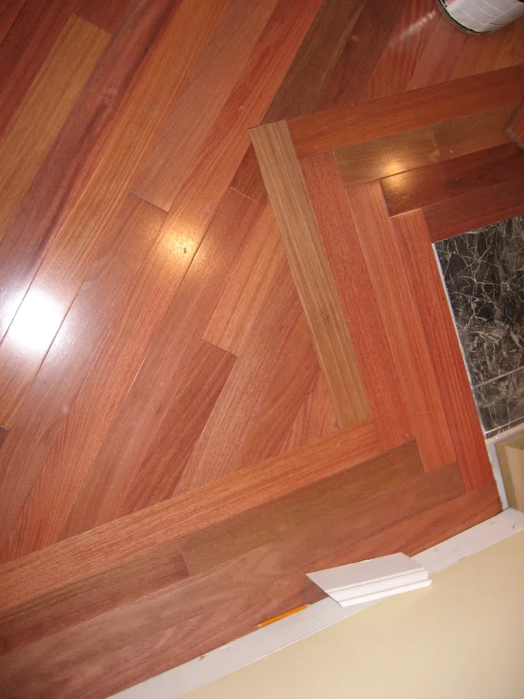 Timber Flooring by Meyer General Contracting - Photo 9