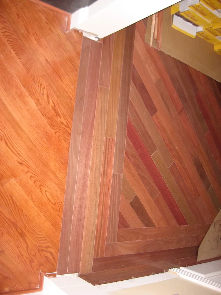 Timber Flooring by Meyer General Contracting - Photo 3