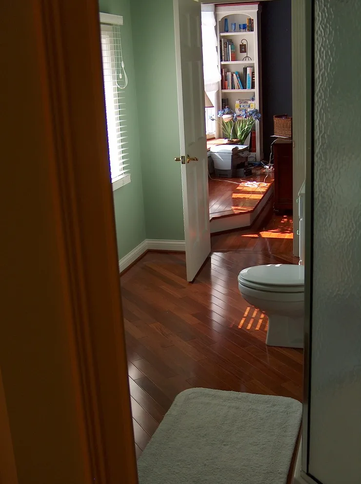 Timber Flooring by Meyer General Contracting - Photo 8